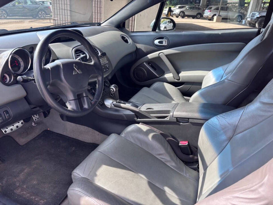 mitsubishi eclipse spyder 2007 4A3AL35T17E011924 image mitsubishi eclipse spyder 2007 4A3AL35T17E011924 image